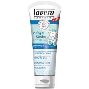 Lavera Baby & Kinder Neutral Protection Cream Нейтральный защитный детский БИО крем для лица и тела 