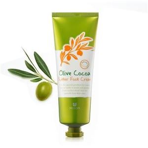 Mizon Body Care Olive Cocoa Butter Foot Cream Крем для ног Олива и Какао-Масло