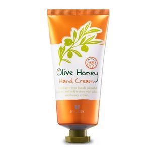 Mizon Body Care Olive Honey Hand Cream Крем для рук Олива-Мед
