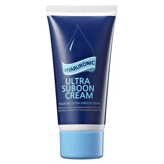 Mizon Face Care Hyaluronic Ultra Suboon Cream Гиалуроновый крем для лица