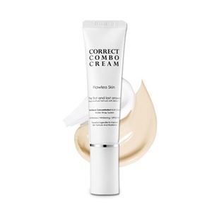 Mizon Make Up Correct Combo Cream Flawless Skin Универсальный СС крем для безупречной кожи