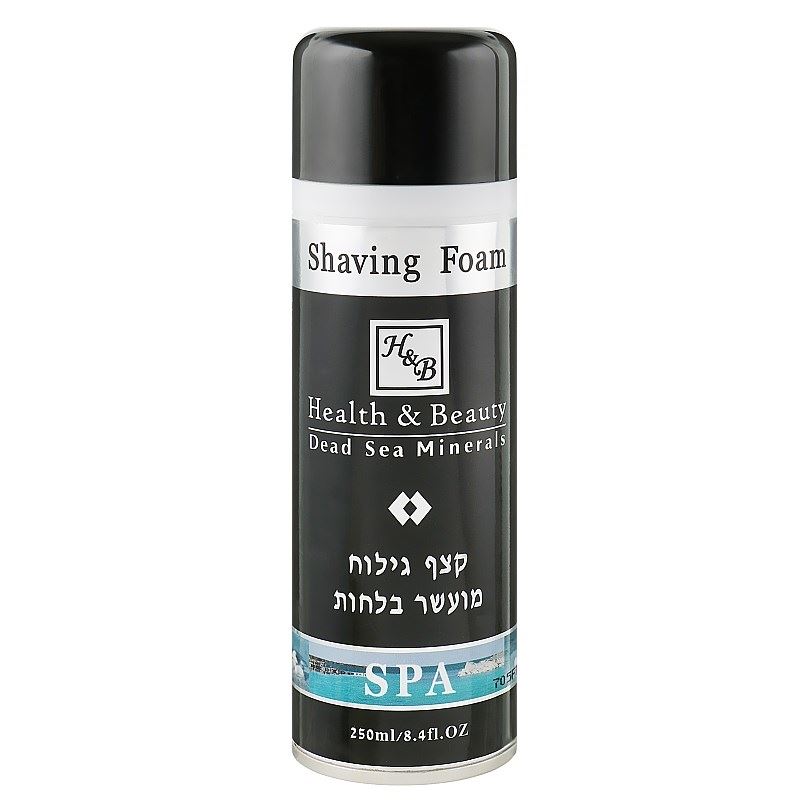Health & Beauty For Men Shaving Foam Пена для бритья