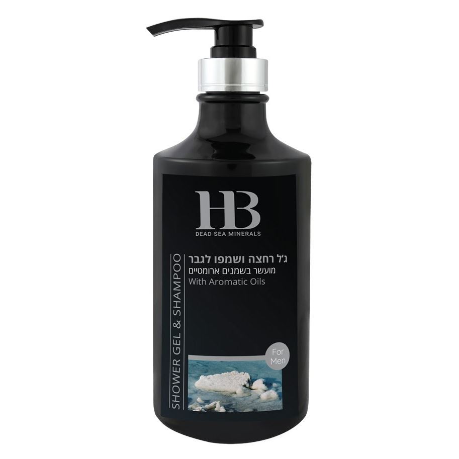 Health & Beauty For Men Shower Gel & Shampoo Шампунь-гель для душа