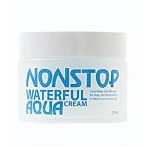 Mizon Face Care Nonstop Waterful Cream Крем  NON STOP Увлажнение