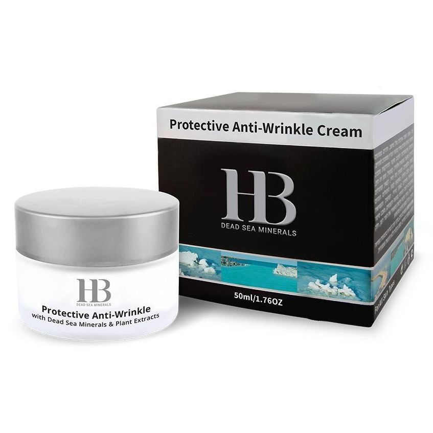 Health & Beauty For Men Protective Anti-Wrinkle Cream SPF15 Увлажняющий крем против морщин