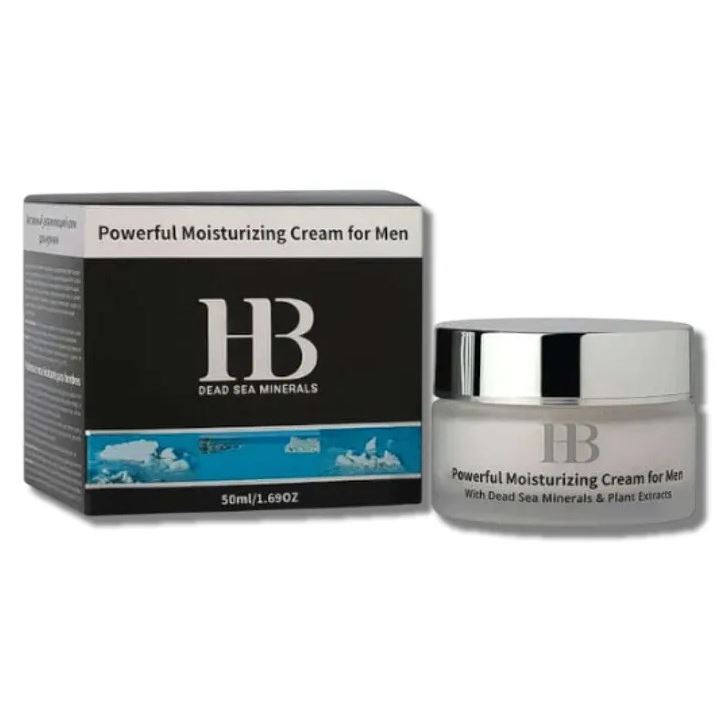 Health & Beauty For Men Protective Anti-Wrinkle Cream SPF15 Увлажняющий крем против морщин