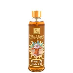 Health & Beauty Sun Care Oil Nuts Ореховое масло для загара