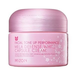 Mizon Mela Defense White Capsule Cream Крем для лица Отбеливающие Капсулы