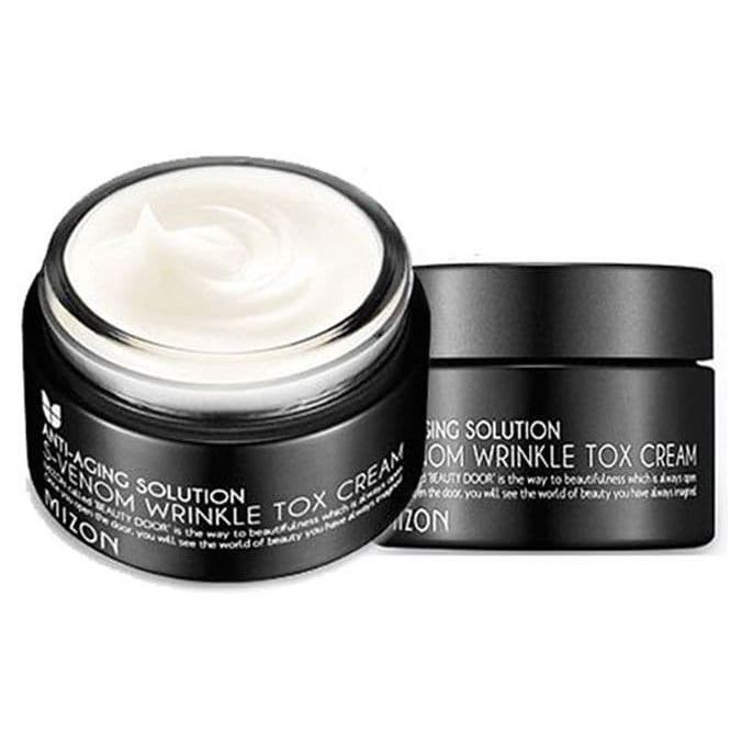 Mizon Face Care S-Venom Wrinkle Tox Cream Крем для лица с пептидом змеиного яда
