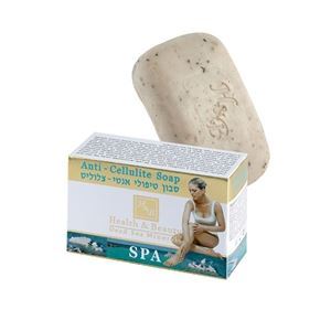 Health & Beauty Body SPA  Soap Anti - Cellulite Антицеллюлитное мыло