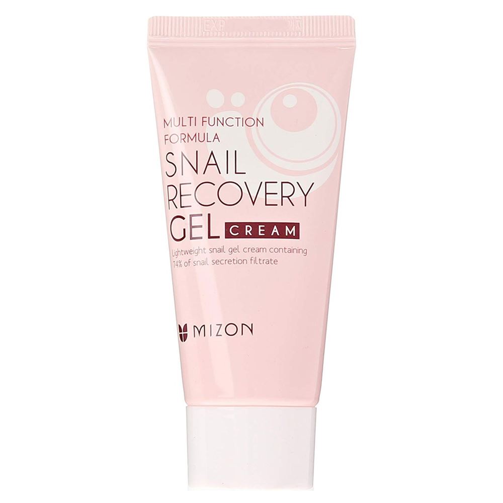 Mizon Snail  Snail Recovery Gel Cream Крем-гель с улиточным экстрактом 74%