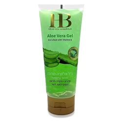 Gel Aloe Vera Enriched With Vitamin E