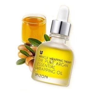 Mizon Body Care The Pure Argan Essential Wrapping Oil Масло Арганы 