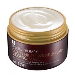 Good Night Wrinkle Care Sleeping Mask 