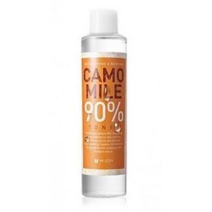 Mizon Cleansing Camomile 90% Toner Тоник с 90% содержанием ромашковой воды