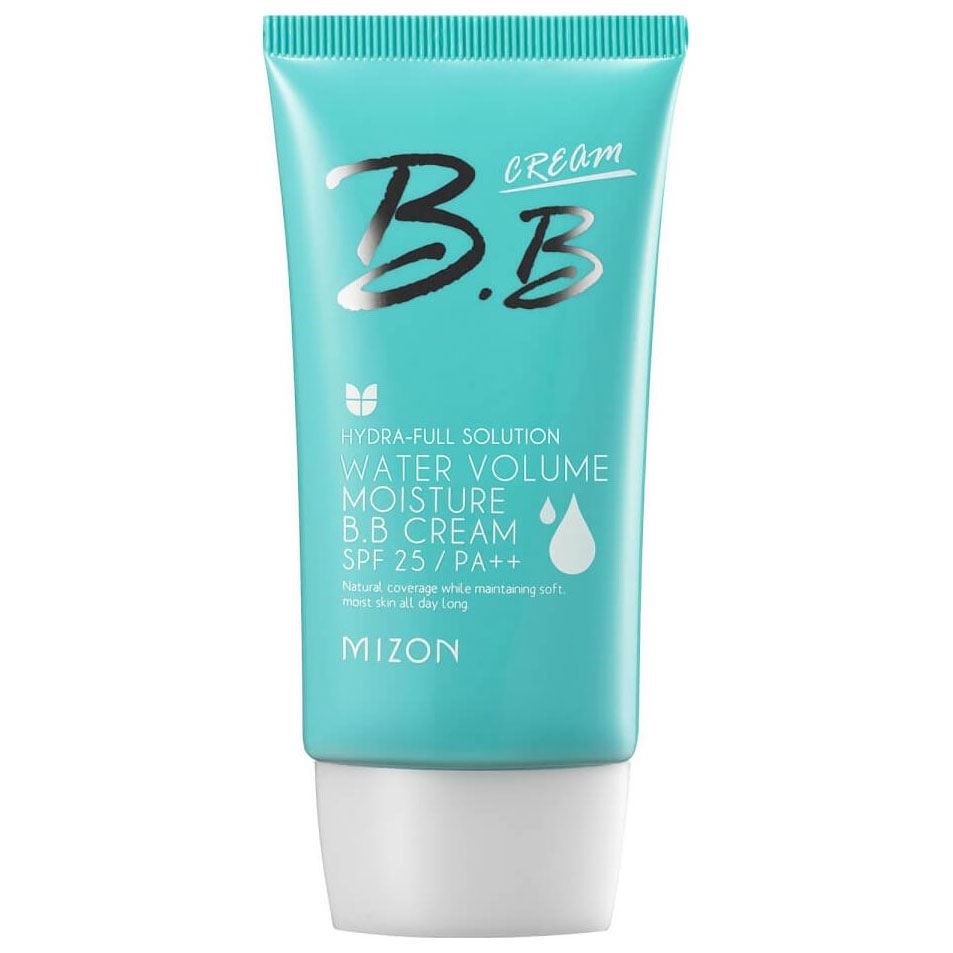 Mizon Face Care Watermax Moisture BB Cream SPF 25 Увлажняющий ББ крем