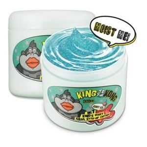 Mizon King to the Kong No1 King's Berry Aqua Step Up Cream Увлажняющий гель с черноплодной рябиной