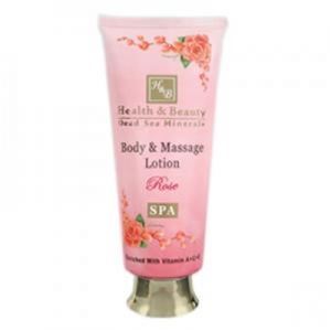 Health & Beauty Body Care Body & Massage Lotion Rose Цветочный лосьон для тела и массажа Роза
