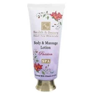 Health & Beauty Body Care Body & Massage Lotion Passion Цветочный лосьон для тела и массажа Влечение