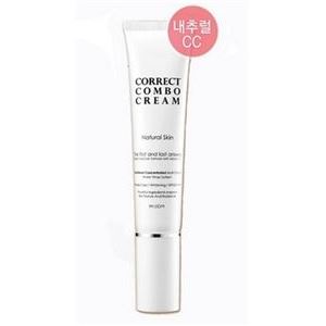 Mizon Face Care Correct Combo Cream Natural Skin Универсальный СС крем для естественного макияжа