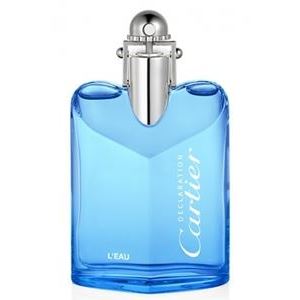 Cartier Fragrance Declaration L'Eau Свежий аромат для летнего сезона