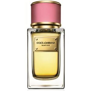 Dolce & Gabbana Fragrance Velvet Rose Бархатная Коллекция