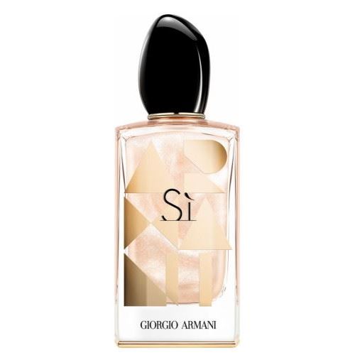Giorgio Armani Fragrance Si Nacre Edition Женственный соблазнительный аромат