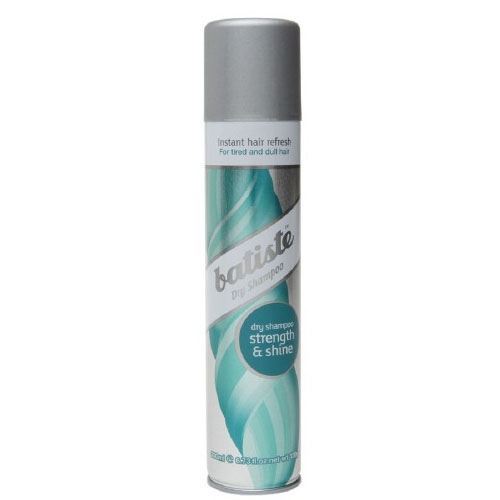 Batiste Dry Shampoo Shampoo Strength & Shine Класический укрепляющий шампунь для всех видов волос