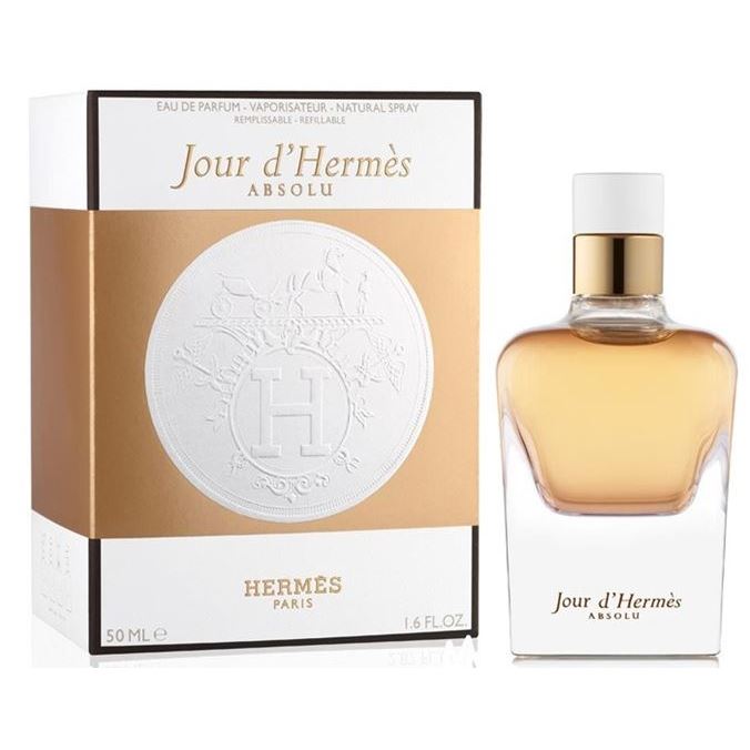Hermes Fragrance Jour d`Hermes Absolu Женственность в образе духов