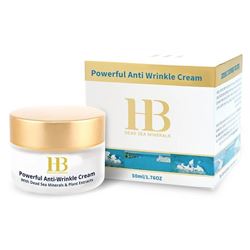 Cream Powerful Anti - Wrinkle 