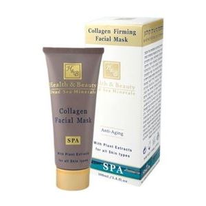 Health & Beauty Face Care Mask Facial Collagen Firming  Маска для лица коллагеновая укрепляющая