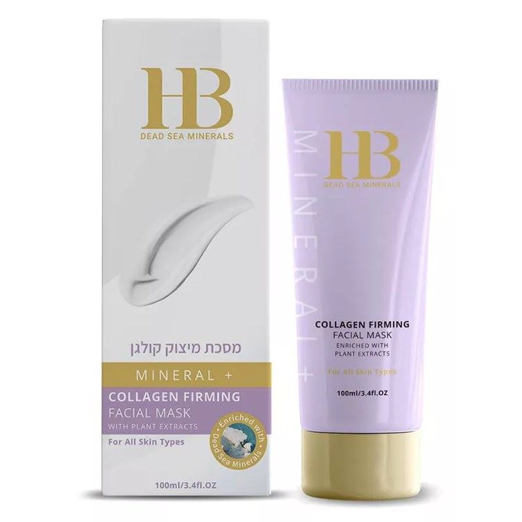 Health & Beauty Face Care Mask Facial Collagen Firming  Маска для лица коллагеновая укрепляющая