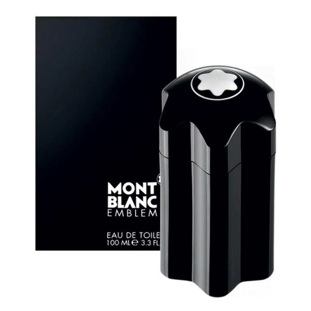 Mont Blanc Fragrance Emblem Эмблема стиля и хорошего вкуса