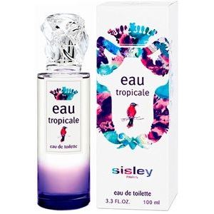 Sisley Fragrance Eau Tropicale Путешествие по далеким тропическим островам
