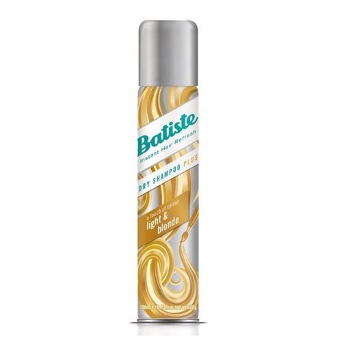 Batiste Dry Shampoo Shampoo A Hint Of Colour Light & Blonde Сухой шампунь для светлых или окрашеных волос