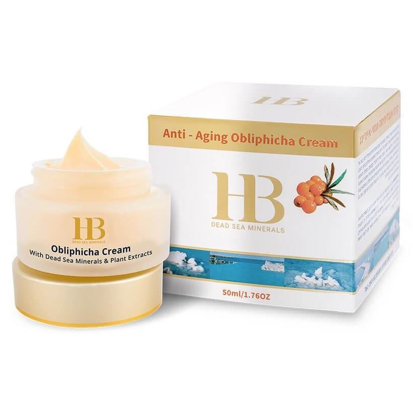 Health & Beauty Face Care Cream Anti - Aging Obliphicha  SPF 20 Крем с облепихой для предотвращения старения с SPF-20