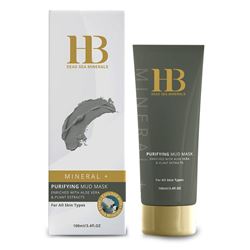 Mask Mud Purifying Ehriched With Aloe Vera