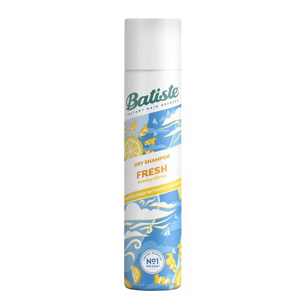Batiste Dry Shampoo Shampoo Cool & Crisp Fresh Сухой шампунь для всех типов волос