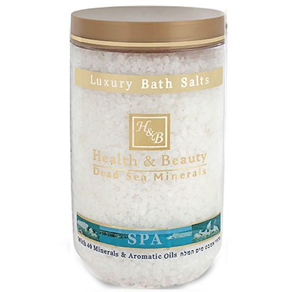 Health & Beauty Body SPA  Luxury Bath Natural Salts 100% натуральная соль 