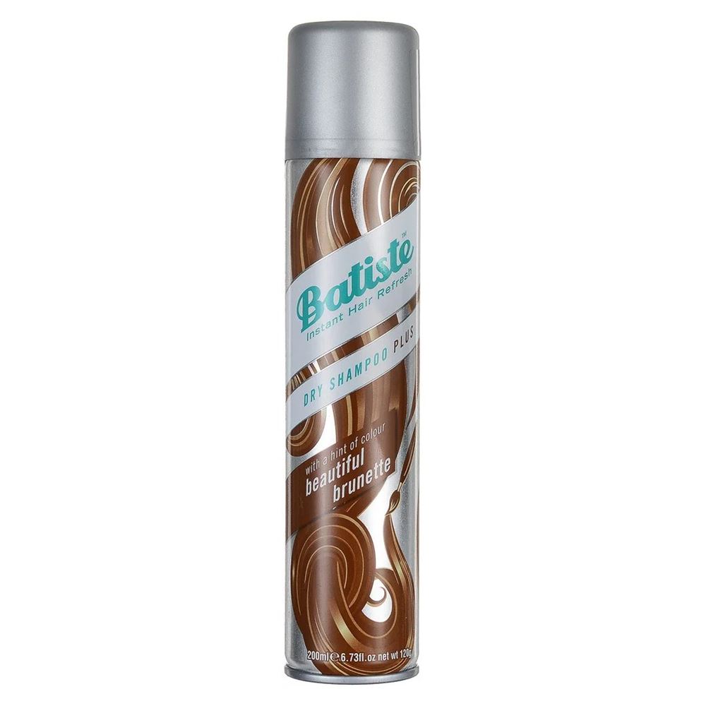 Batiste Dry Shampoo Shampoo A Hint Of Color Medium & Brunette Сухой шампунь для русых и каштановых волос