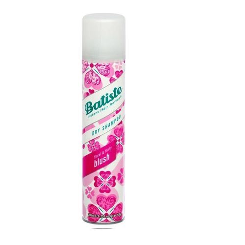 Batiste Dry Shampoo Shampoo Floral & Flirti Blush Сухой шампунь для всех типов волос
