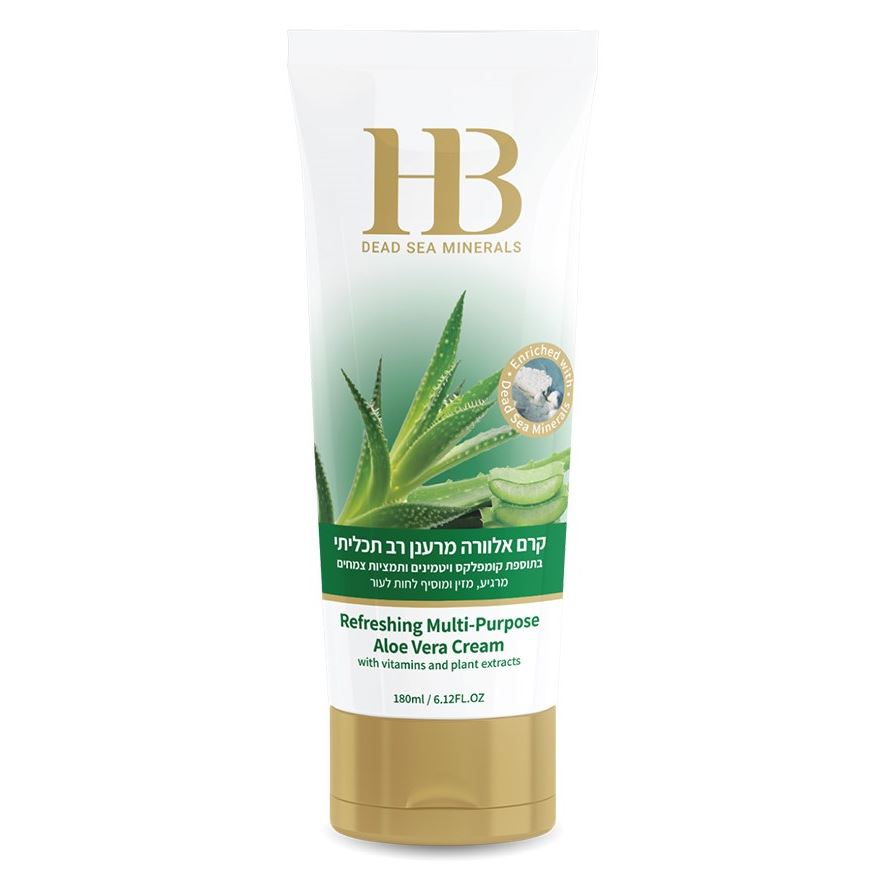 Health & Beauty Body Care Cream Aloe Vera Multi - Purpose Многофункциональный крем с Алое Вера