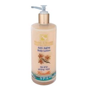 Health & Beauty Body Care Lotion Body Anti-Aging Vanilla Антивозрастное молочко для тела с запахом Ванили