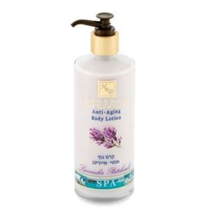 Health & Beauty Body Care Lotion Body Anti-Aging Lavender Patchouli Антивозрастное молочко для тела Лаванда - Пачули