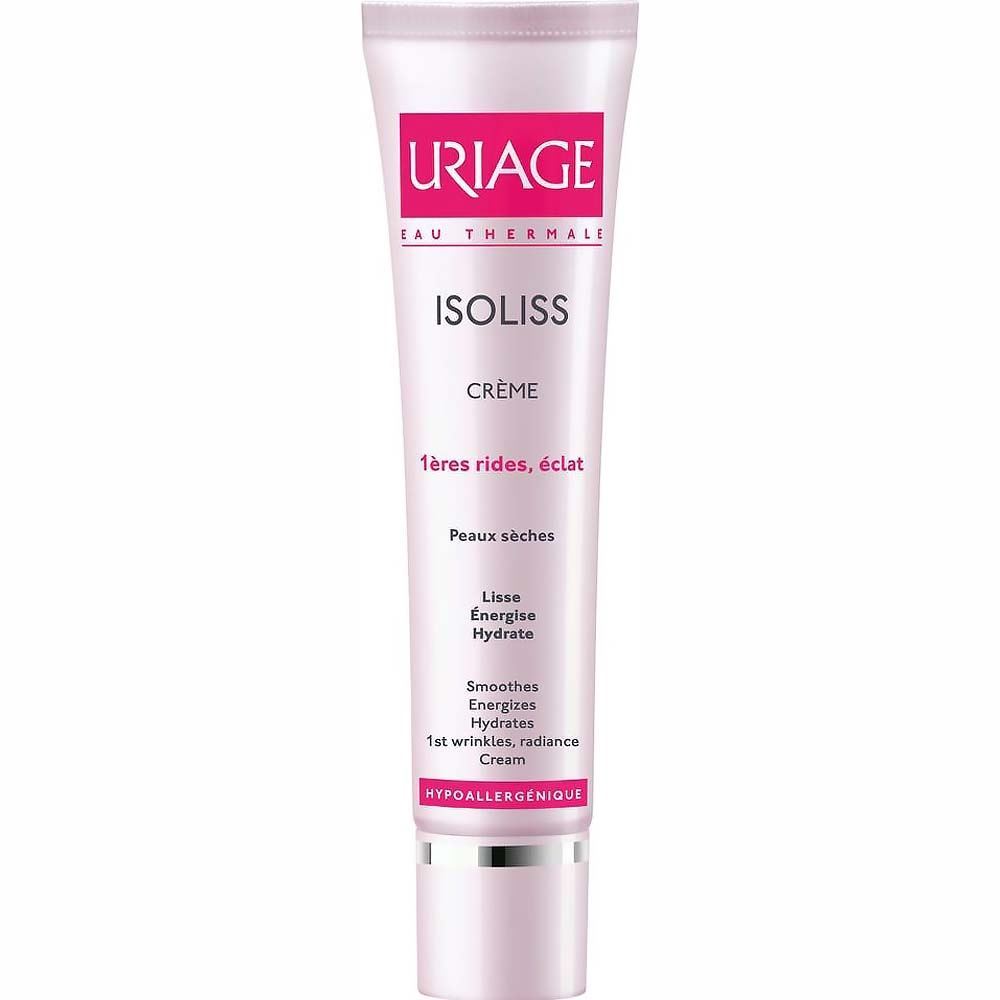 Uriage Isoliss Isoliss Cream Крем против первых морщинок для нормальной и сухой кожи
