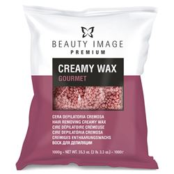 Воск в гранулах Шампанское с земляникой