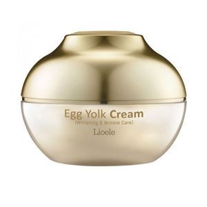 Lioele Уход Egg Yolk Cream Крем для лица яичный