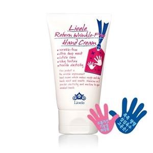 Lioele Уход Reborn Wrinkle-Free hand Cream Крем для восстановления кожи рук с противоморщинным комплексом