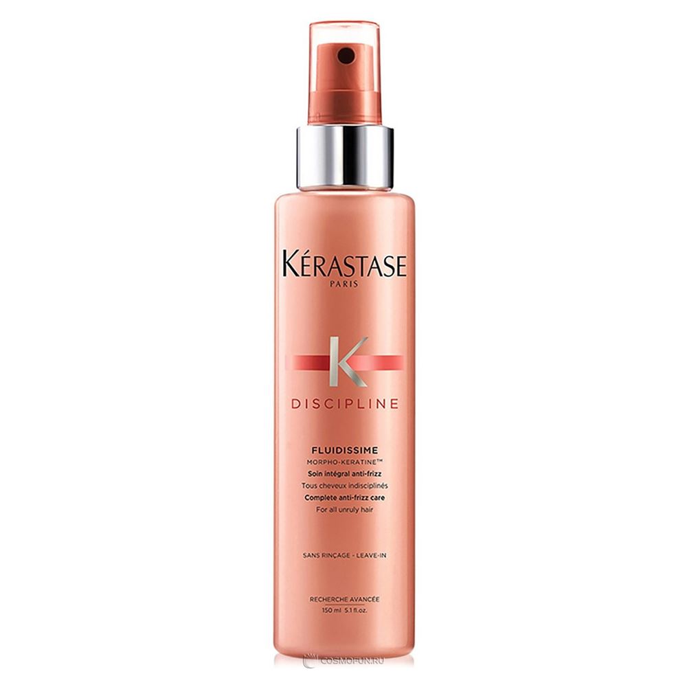 Kerastase Discipline Fluidissime Spray Несмываемый Спрей Для Гладкости