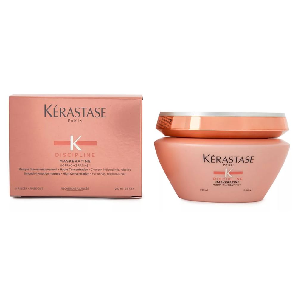 Kerastase Discipline Maskeratine Mask Маска для разглаживания непослушных волос